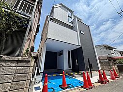 市川市大洲4丁目 新築一戸建て