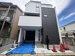 市川市大洲4丁目 新築一戸建て