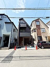 市川市新田3丁目 新築一戸建て