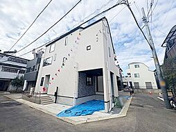 市川市平田4丁目 新築一戸建て／全2棟