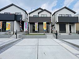 松戸市秋山 新築一戸建て／全3棟