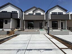松戸市秋山 新築一戸建て／全3棟