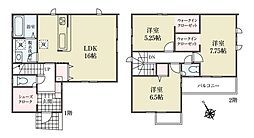 市川市宮久保2丁目 新築一戸建て／全2棟