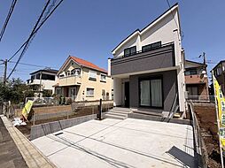 松戸市栗山 新築一戸建て／全3棟