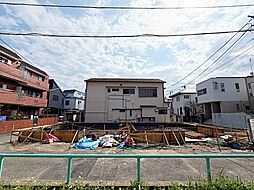 市川市新田1丁目 新築一戸建て／全2棟