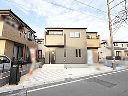 市川市宮久保1丁目 新築一戸建て／全2棟