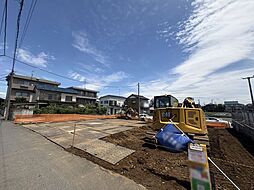 松戸市松戸新田 新築一戸建て／全3棟