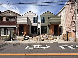 市川市本北方2丁目 新築一戸建て／全2棟
