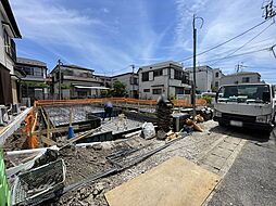 市川市伊勢宿 新築一戸建て／全2棟