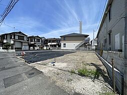 市川市香取1丁目 売地／建築条件無し