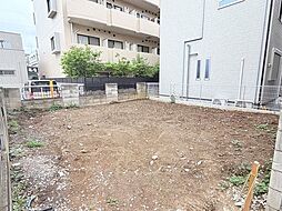 市川市富浜3丁目 売地／建築条件なし／全2区画