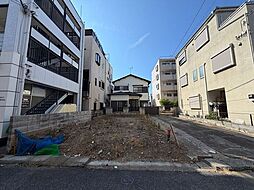 市川市富浜3丁目 売地/建築条件なし/全2区画