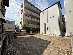 市川市富浜3丁目 売地／建築条件なし／全2区画