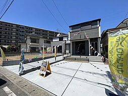 松戸市三矢小台3丁目 新築一戸建て／全3棟