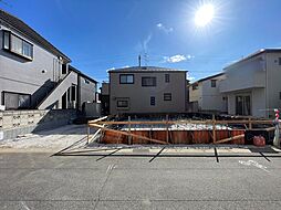 市川市若宮3丁目 新築一戸建て