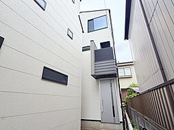 市川市香取1丁目 新築一戸建て／全2棟