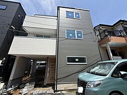 市川市南八幡1丁目 新築一戸建て/全2棟