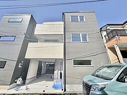 市川市南八幡1丁目 新築一戸建て/全2棟