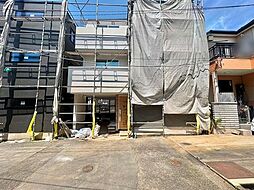 市川市南八幡1丁目 新築一戸建て/全2棟