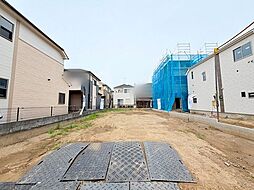 市川市原木3丁目 売地／建築条件なし