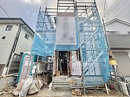 市川市平田4丁目 新築一戸建て