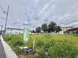 市川市曽谷1丁目 売地／建築条件なし／全6区画