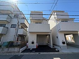 浦安市高洲3丁目 新築一戸建て/全2棟