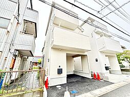 浦安市高洲3丁目 新築一戸建て／全2棟