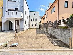 足立区千住中居町 売地／建築条件付き