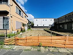 市川市大和田1丁目 売地／建築条件付き／全2区画