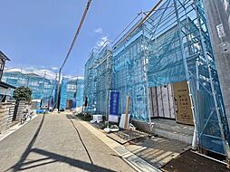 市川市国分3丁目 新築一戸建て／全5棟