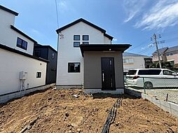 市川市曽谷4丁目 新築一戸建て／全7棟
