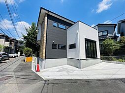 松戸市松戸 新築一戸建て