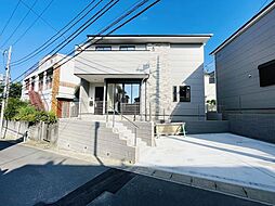 松戸市仲井町1丁目 新築一戸建て／全2棟