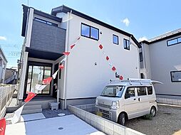 松戸市緑ケ丘2丁目 新築一戸建て／全3棟