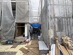 市川市曽谷2丁目 新築一戸建て/全3棟