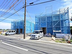市川市国分6丁目 新築一戸建て／全8棟