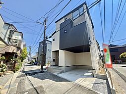市川市稲荷木2丁目 新築一戸建て