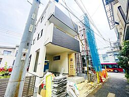 市川市鬼高3丁目 新築一戸建て／全2棟