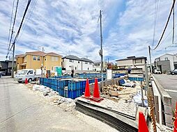 市川市菅野4丁目 新築一戸建て／全3棟