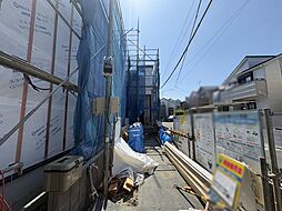 市川市菅野4丁目 新築一戸建て/全3棟