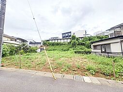 松戸市栗山 売地／建築条件なし