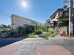 松戸市日暮7丁目 売地／建築条件なし