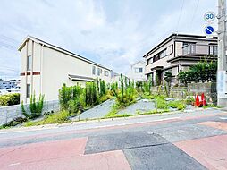 松戸市日暮7丁目 売地／建築条件なし