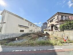 松戸市日暮7丁目 売地/建築条件なし