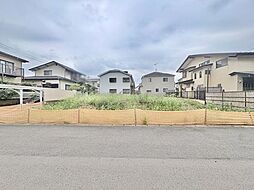 松戸市稔台2丁目 売地/建築条件なし/全2区画