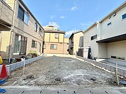 市川市田尻5丁目 新築一戸建て