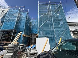市川市宮久保2丁目 新築一戸建て/全2棟