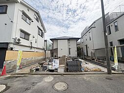 市川市東菅野3丁目 新築一戸建て
