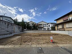 市川市宮久保1丁目 売地／建築条件なし／全2区画